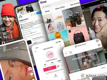 From TikTok to Facebook, all the social commerce capabilities introduced in 2021