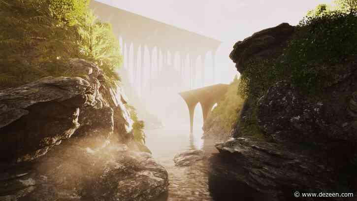 Matthew Pratt's vision to elevate humanity "high above the ground" wins joint third place in the Redesign the World contest