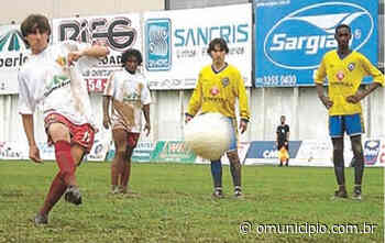 Memória do Esporte: Bruscão goleia o Imbituba em 2008 - O Munícipio