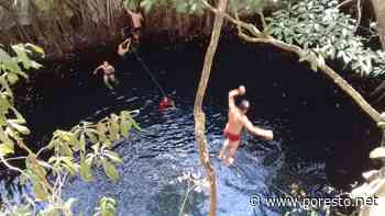 San Manuel, hogar de cenotes vírgenes, misterio e historias en Tizimín - Por Esto