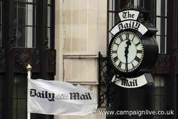 Daily Mail owner appoints new CEO of DMG Media