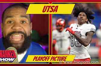 ’10-0 UTSA deserve a shot at the CFB Playoff’ — RJ Young I No. 1 Ranked Show