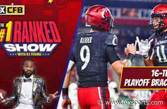16-team playoff | No. 1 Ranked Show