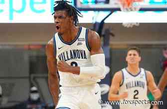 Brandon Slater scores a career high 23 points and leads Villanova to victory