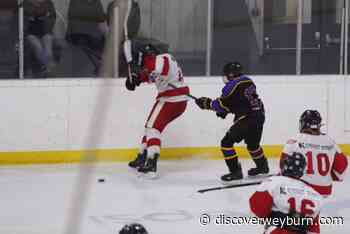 Weyburn's U15 Teams Kick Off MMMHL Season - DiscoverWeyburn.com