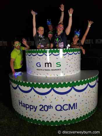 Weyburn Well Represented at Queen City Marathon - DiscoverWeyburn.com