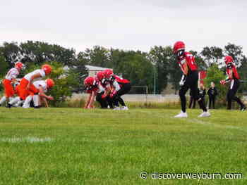 Busy Weekend of Football in Weyburn - DiscoverWeyburn.com