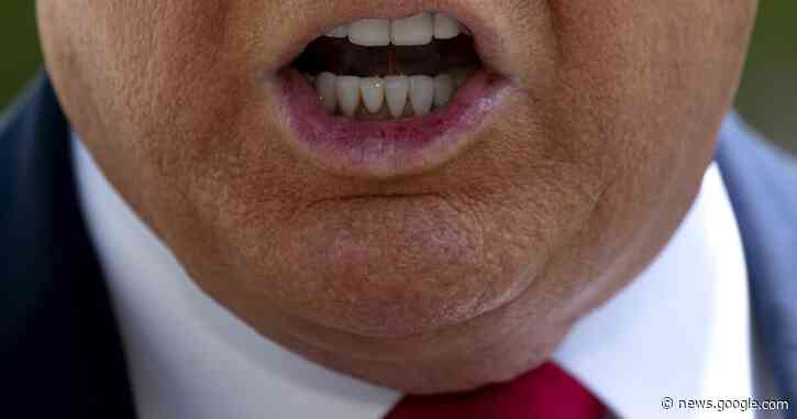 New details on Trump from Jonathan Karl's "Betrayal" - Los Angeles Times