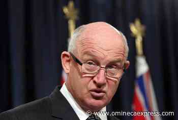 B.C. public safety minister condemns blockade at Coastal GasLink pipeline site - Vanderhoof Omineca Express