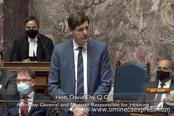 BC moves to create protest 'bubble zones' for COVID-19 services – Vanderhoof Omineca Express - Vanderhoof Omineca Express