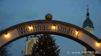 Heuer kein Weihnachtsmarkt in Ochsenhausen - Merkur Online