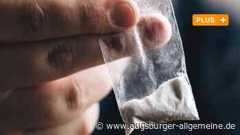 Allgäuer plante das große Kokain-Geschäft - Augsburger Allgemeine