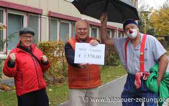 Dieser Absolventenbund löst sich auf – und möchte Gutes tun - Allgäuer Zeitung