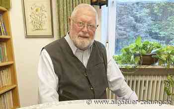 Albert Heuß - ein Memminger Urgestein wird 80 Jahre alt - Allgäuer Zeitung