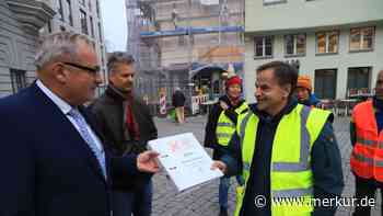 Memminger Bürgerinitiative übergibt mehr als 600 Unterschriften - Merkur Online