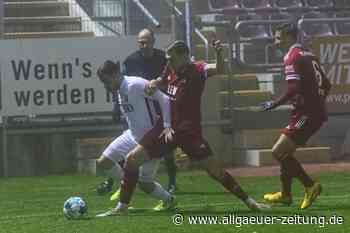 FC Memmingen gegen SV Heimstetten - alle Fotos vom Spiel - Allgäuer Zeitung