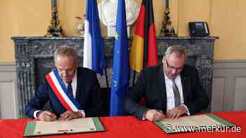 31 Jahre Städtepartnerschaft Memmingen - Auch - Merkur Online