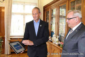 Memminger Stadtverwaltung als „Digitales Amt“ ausgezeichnet - Memmingen / Unterallgäu - B4B Schwaben - B4B Schwaben