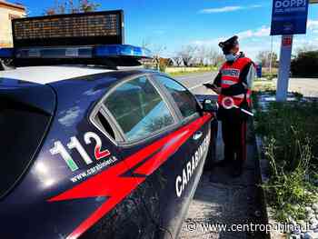 Matelica: marijuana nel Wc, 28enne arrestato dai carabinieri - Centropagina