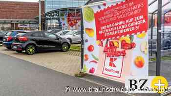 Kaufland feiert am Donnerstag Verkaufsstart in Wolfsburg