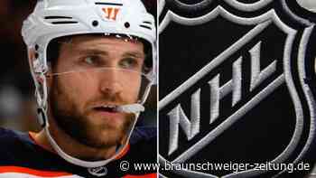 Trotz Draisaitl-Doppelpack: Edmonton verliert Top-Spiel
