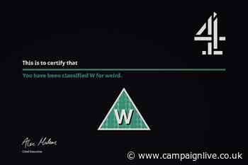 Channel 4 celebrates UK's diversity, inclusion and weirdness in new film