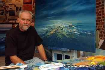 Ereburger ziet vijftigjarige viering van atelier alweer in het water vallen