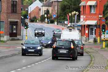 Slimme verkeerslichten op kruispunt Windberg en Rassel