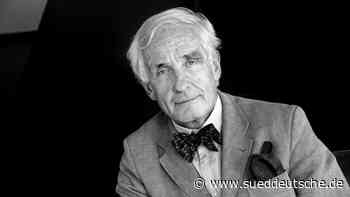 Rechtsanwalt Peter Raue über Kunstfreiheit und Cancel Culture - Süddeutsche Zeitung