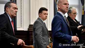 Kyle Rittenhouse's fate is in the jury's hands. Recap what happened in closing arguments