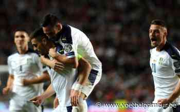 Heerlijk! Djokovic gaat uit zijn dak na winning goal Mitrovic (ex-Anderlecht) - VoetbalPrimeur.be