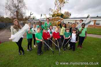 Coventry school 'Go Green' to mark the end of COP26 - In Your Area