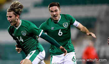 Youth Internationals: Coventry assist keeps Republic of Ireland U21s in qualification contention - West Ham United F.C.