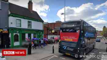 Coventry's Oak Inn licence revoked after police call for review - BBC News