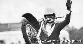 Eddie Kidd in Coventry and Nuneaton over the years as Top Gear pay tribute - Coventry Live