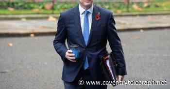 Transport Secretary Grant Shapps accused of ‘using public cash’ to oppose Coventry Airport gigafactory plan - Coventry Live