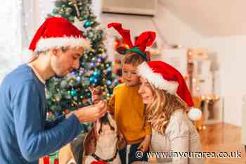 Santa's Little Helpers: Your chance to feature in the Coventry Telegraph - In Your Area