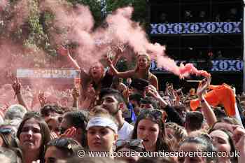 'Biggest artists on the planet' set to rock Coventry for Radio 1's Big Weekend - Border Counties Advertizer