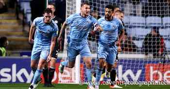The Coventry City players Mark Robins relies on the most to power promotion push - Coventry Live