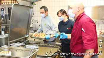 Schwäbische Tradition: Linsenfest kommt in Jettingen gut an