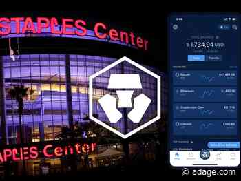 Staples Center will be renamed Crypto.com Arena