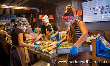 Community cookery school launches £150k crowdfunder to help it continue its free meal service for the next year