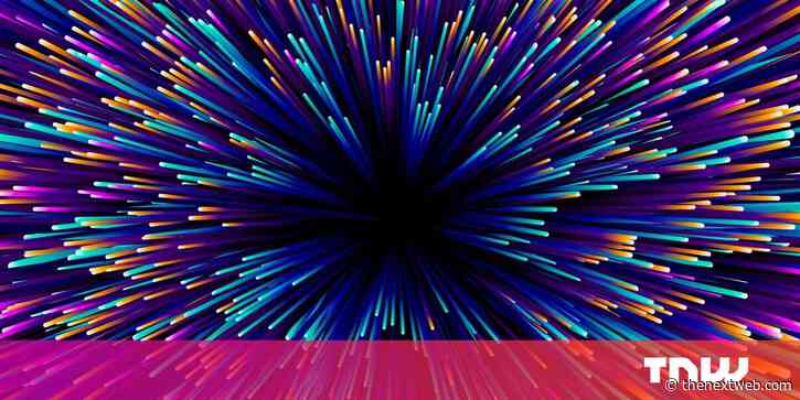 What does it take to create an object that travels at 1% the speed of light?