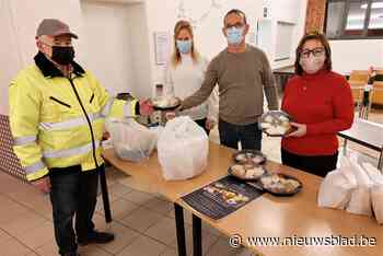 Veel plannen voor parochiecentrum, maar Tony en Katrien hopen nog op steun van buitenaf: “Voorlopig moeten we het nog met ons beidjes rooien”