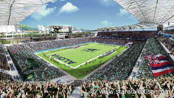 Demolition of Aloha Stadium possible in early 2023