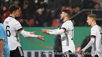 U21 freut sich auf "Druck": "Haben es in eigener Hand"
