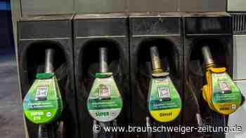 Benzin wird trotz sinkender Ölpreise teurer