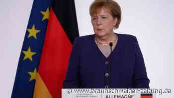 Corona: Kanzlerin Merkel fordert eine neue Notbremse