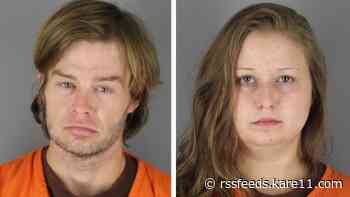 Two charged after pregnant Minneapolis woman dies in RV fire