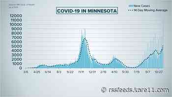 MN prepared to expand booster shots as COVID cases surge